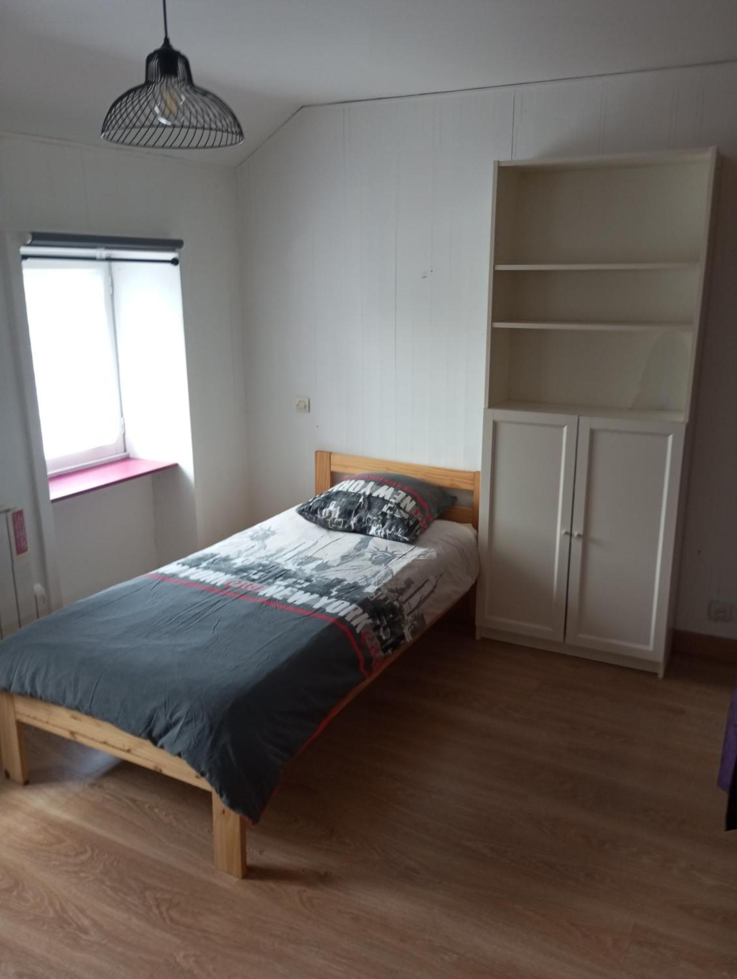 Appartamento Mini House Lesneven Esterno foto