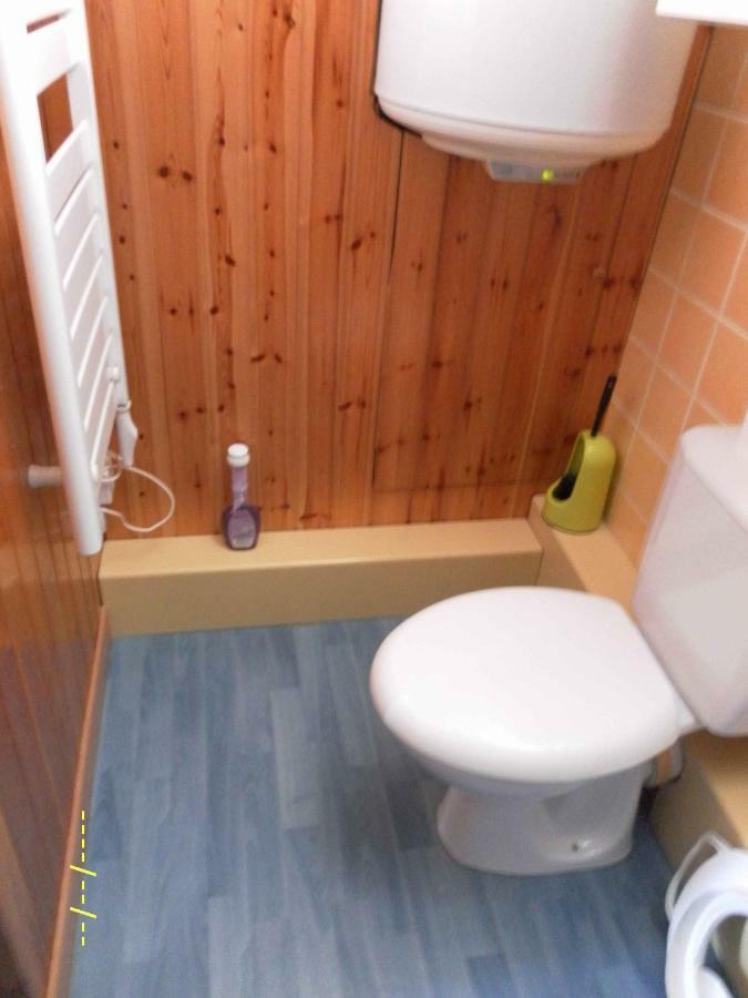 Appartamento Mini House Lesneven Esterno foto